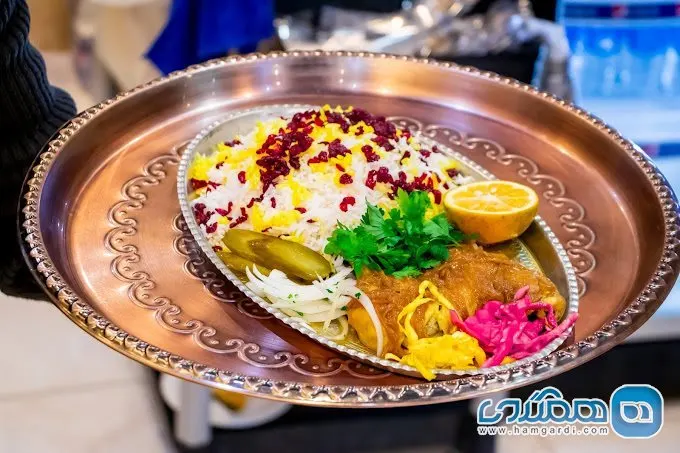 سفره خانه مهر و ماه — عکس 1