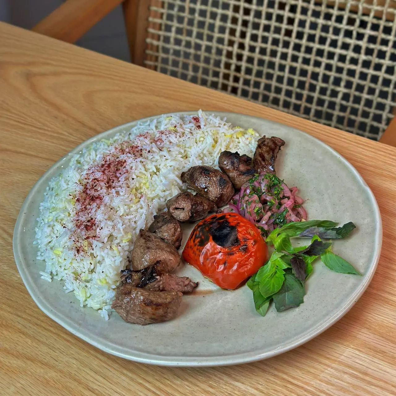 کافه رستوران سورل — عکس 5