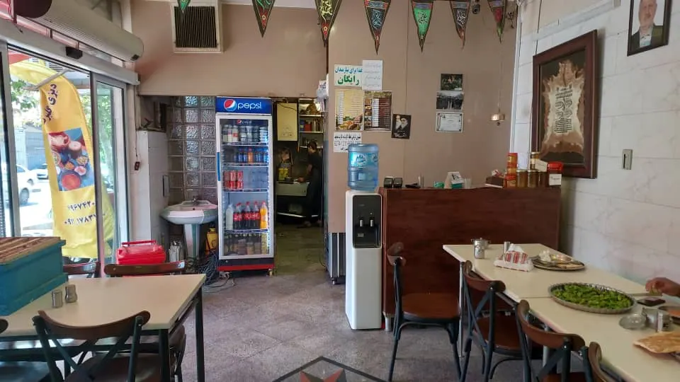 چلوکبابی و دیزی سرای گلبرگ — عکس 3