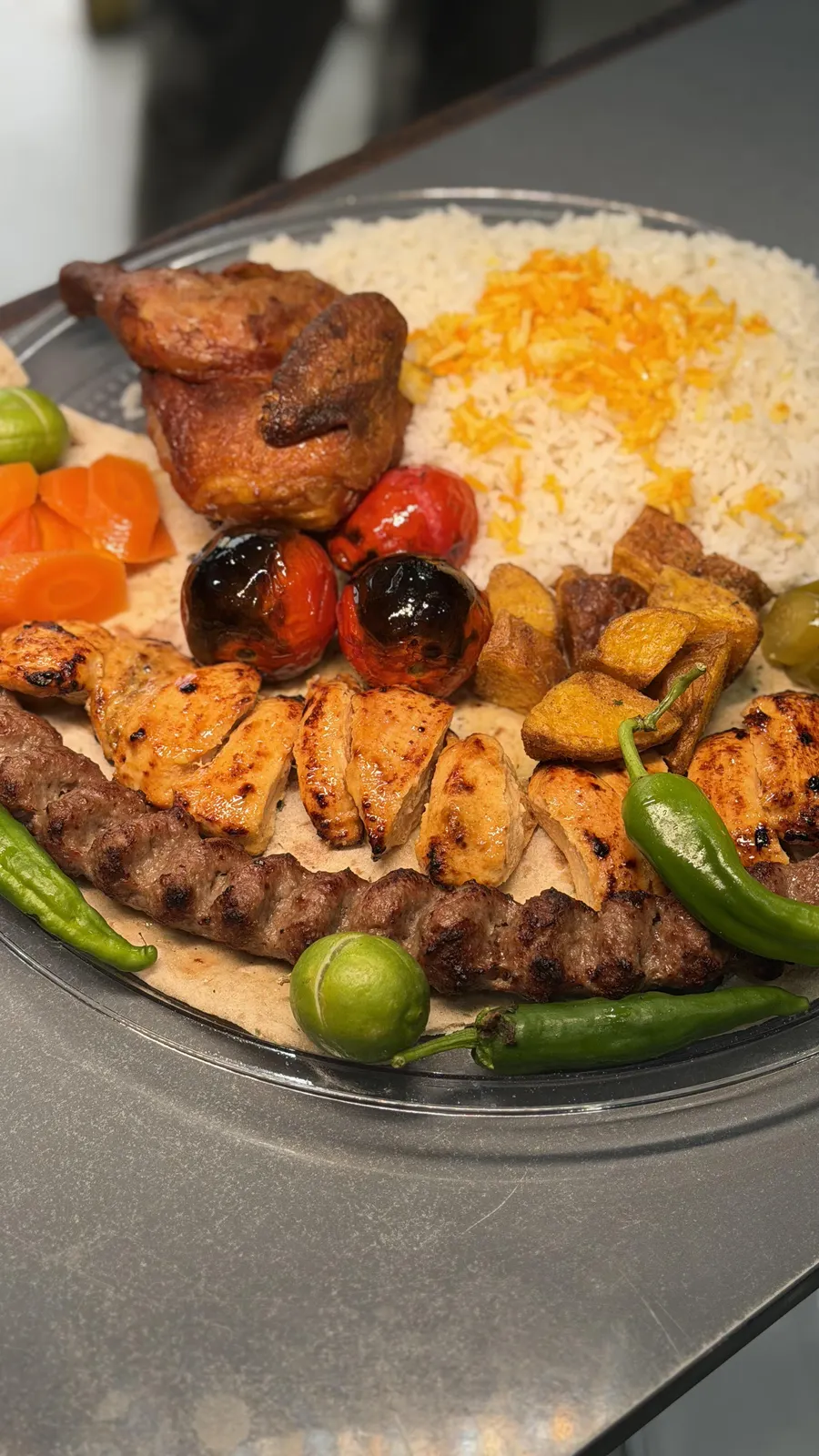 کترینگ پارادایس — عکس 3