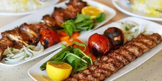چلوکبابی رفتاری — عکس 4