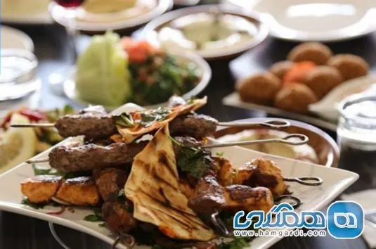 رستوران مدیترانه — عکس 2