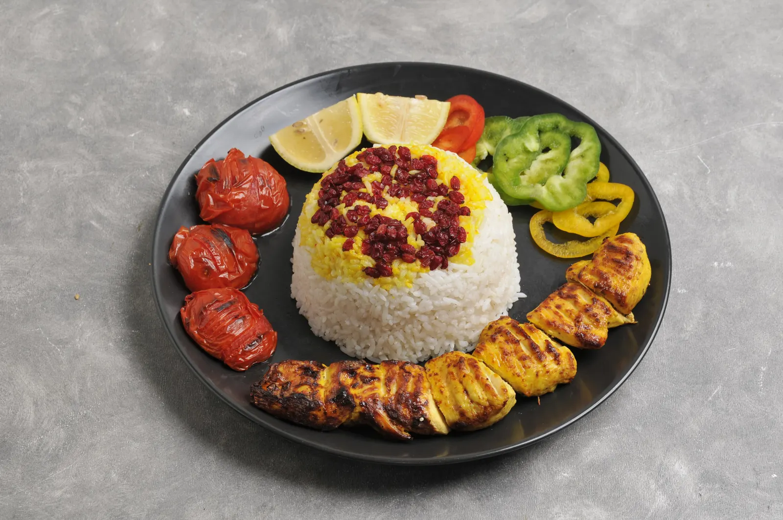 غذای رژیمی الی فود — عکس 3