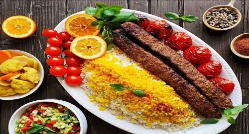رستوران خان دیزی — عکس 2