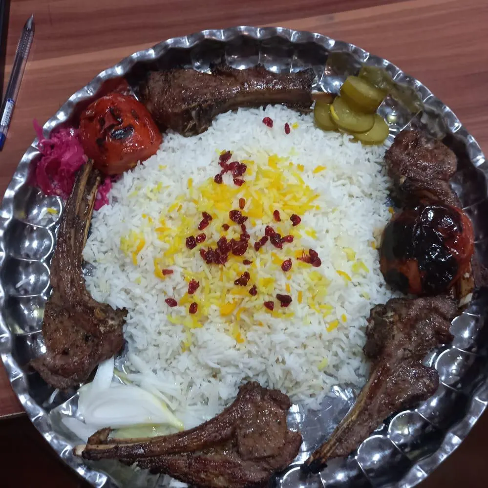 باغچه دایی احمد — عکس 2