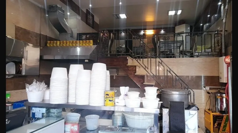کباب سرای ماهان — عکس 1