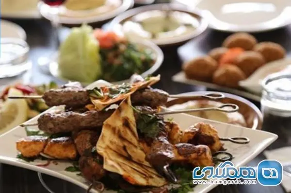 رستوران مدیترانه — عکس 1