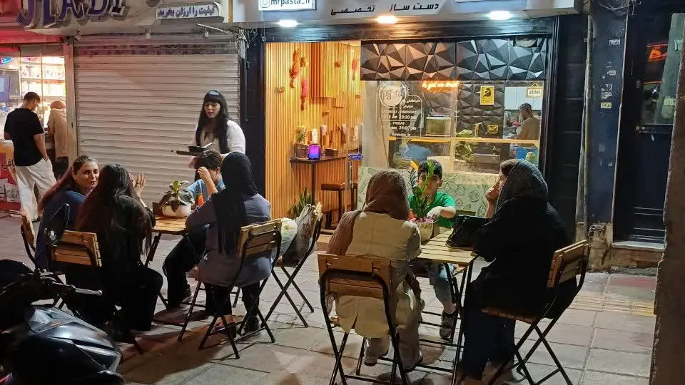 مستر پاستا — عکس 1