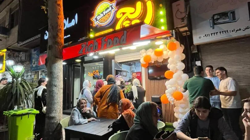 فست فود زیچ — عکس 2