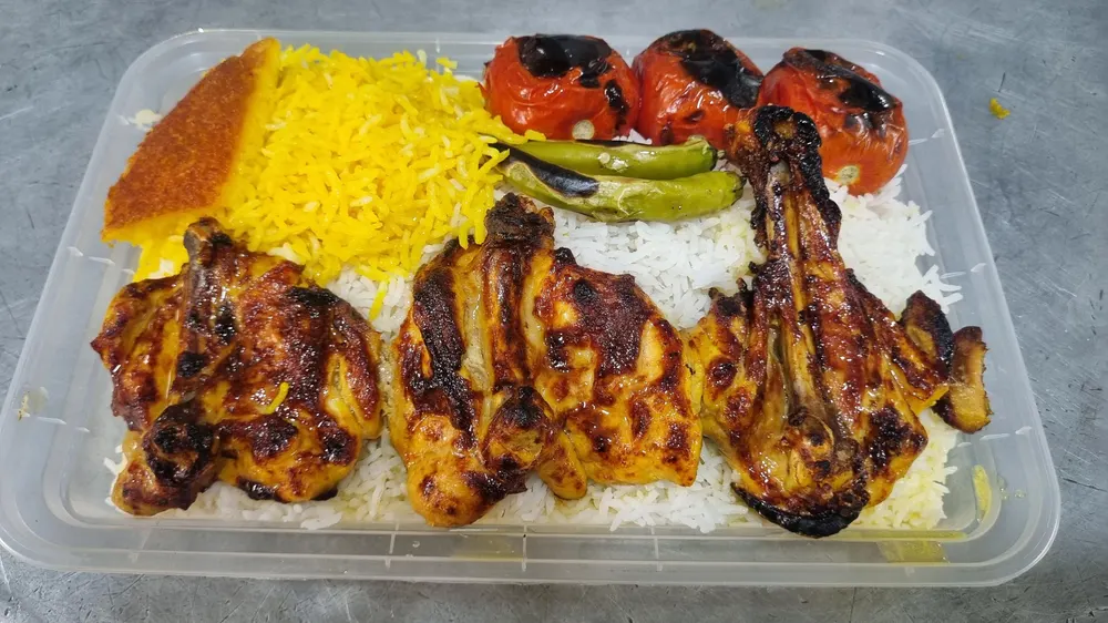 غذای پروپیمون محمدی جو — عکس 1