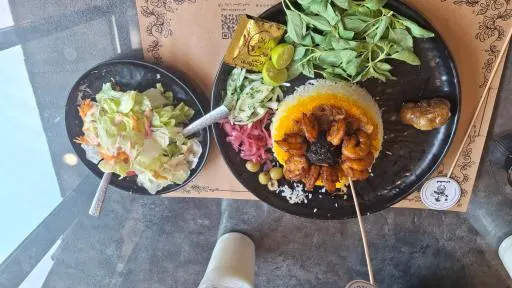 کافه رستوران ببعی — عکس 3
