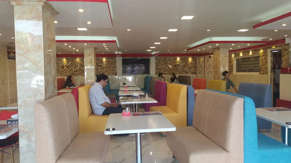 فست فود شهر سوخاری — عکس 8