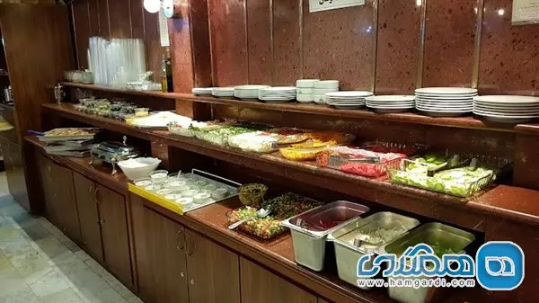 رستوران فلامینگو — عکس 2