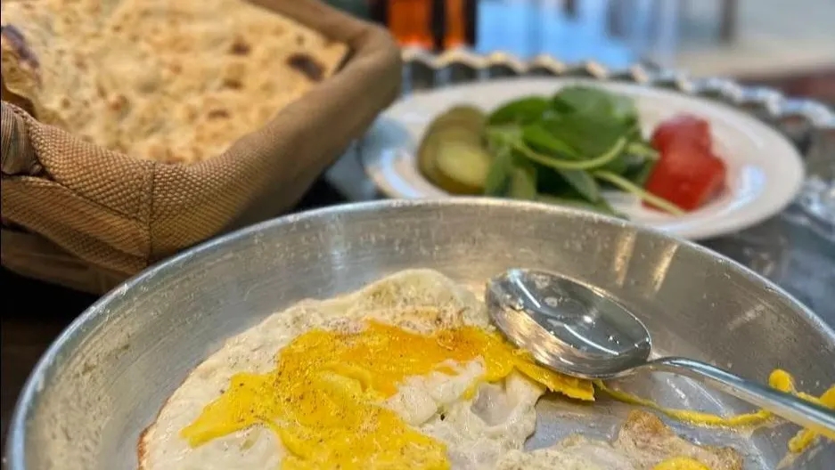 چای خانه ایرانی — عکس 8