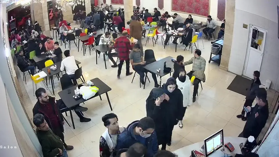 فست فود روژان — عکس 5