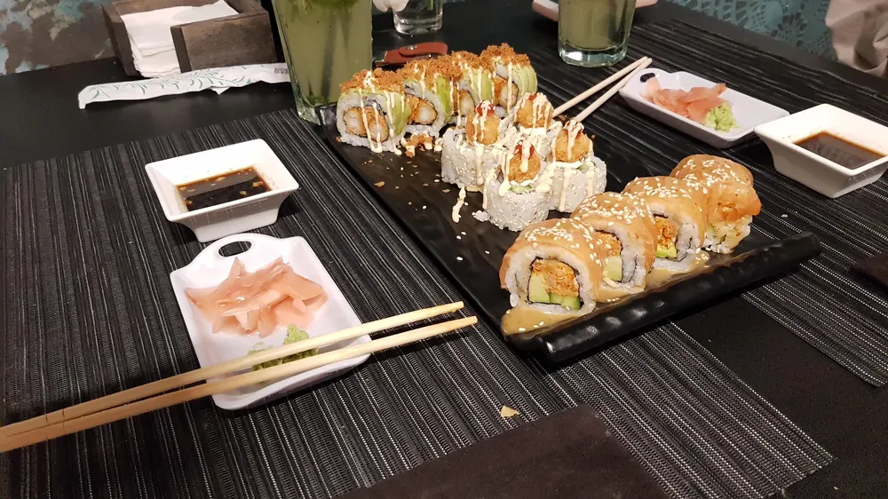 الین سوشی — عکس 2