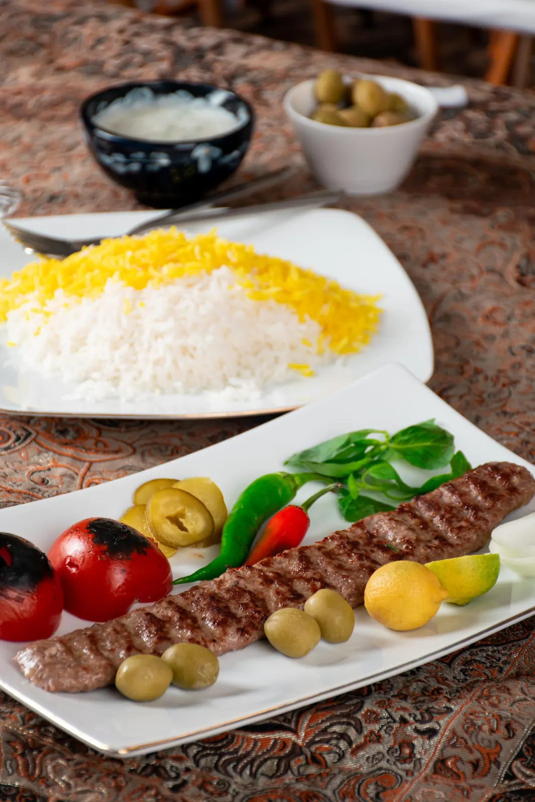 رستوران شهریار — عکس 3