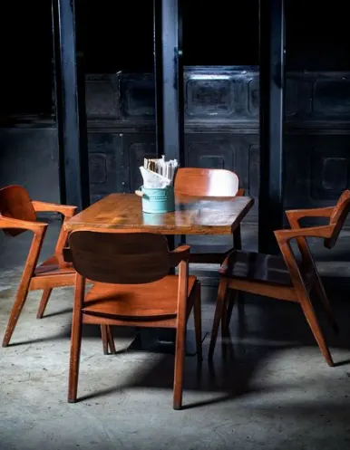 رستوران باروژ — عکس 10