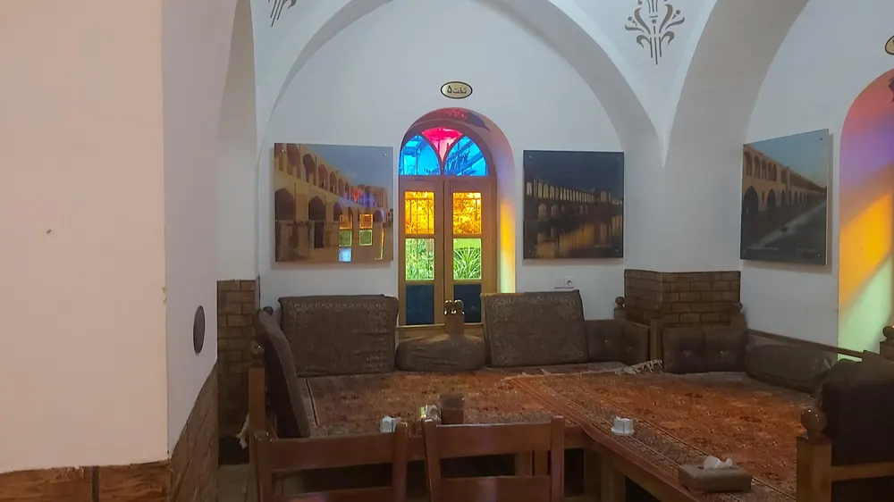 رستوران سنتی شازده اصفهانی — عکس 2