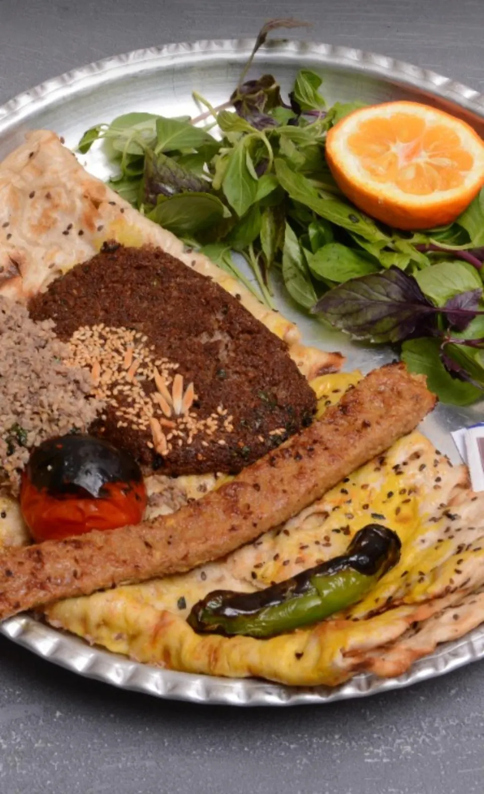 کبابی و بریانی پاچنار — عکس 3