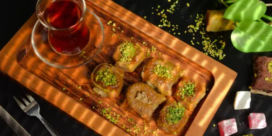 باقلوای استانبولی پرنس — عکس 1