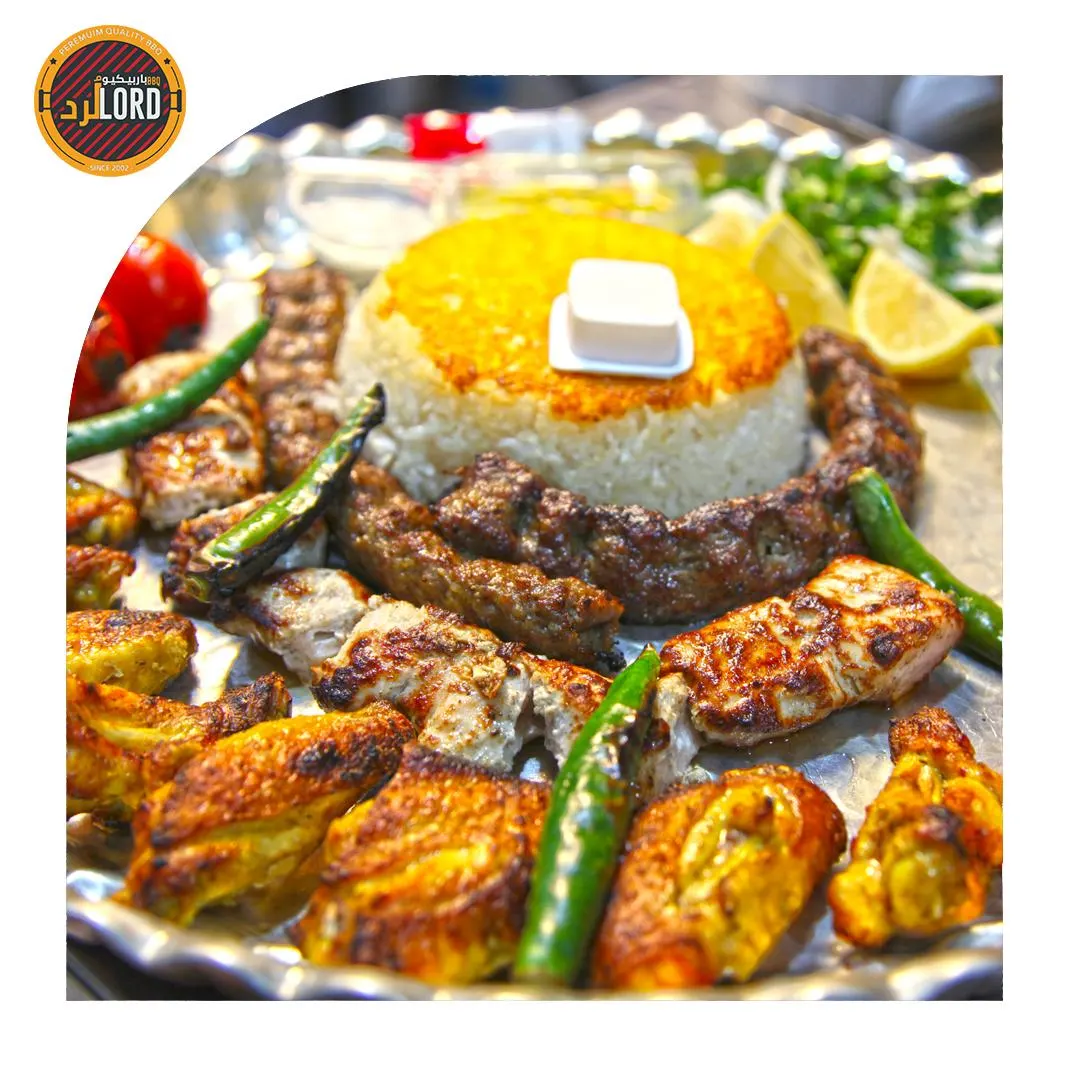 باربیکیو لرد — عکس 1