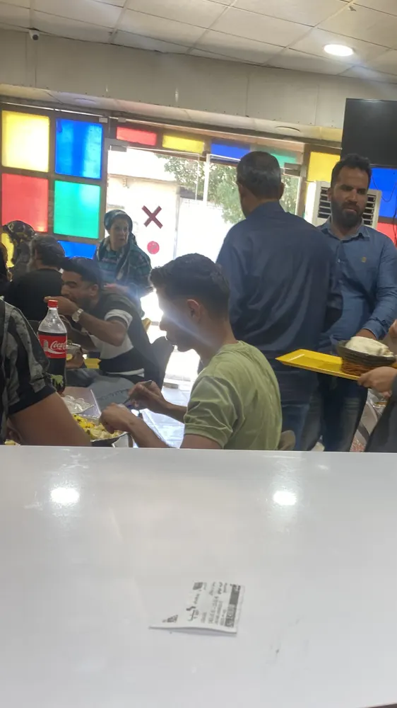 رستوران چنگال — عکس 10