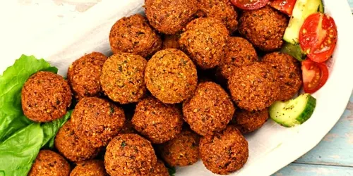 فلافل لبنانی اصل — عکس 1