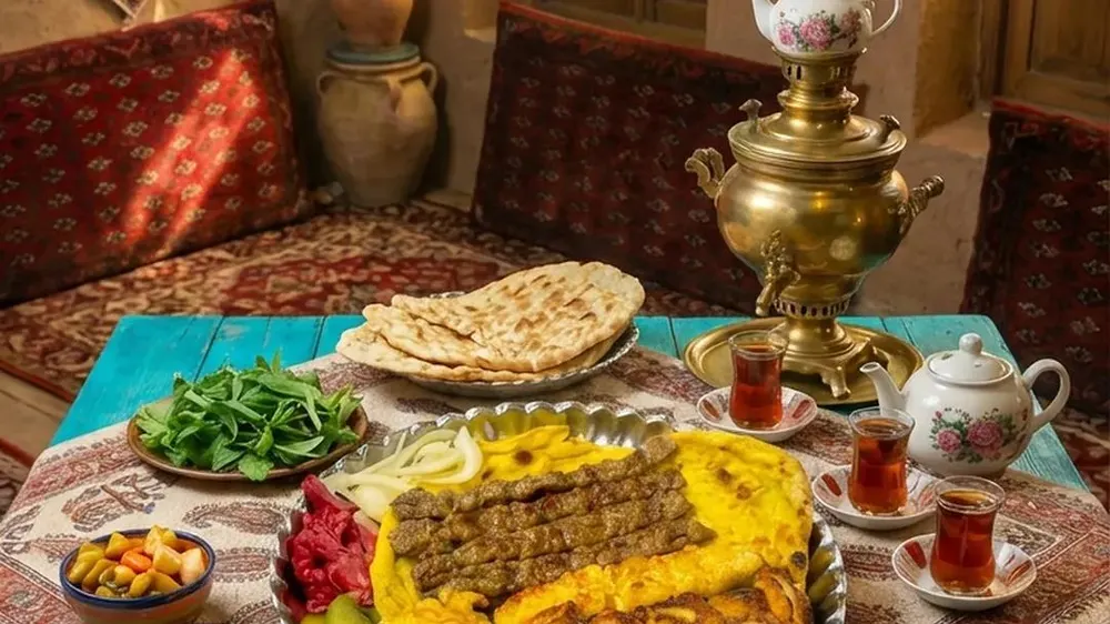اشکده یاران گناباد — عکس 6