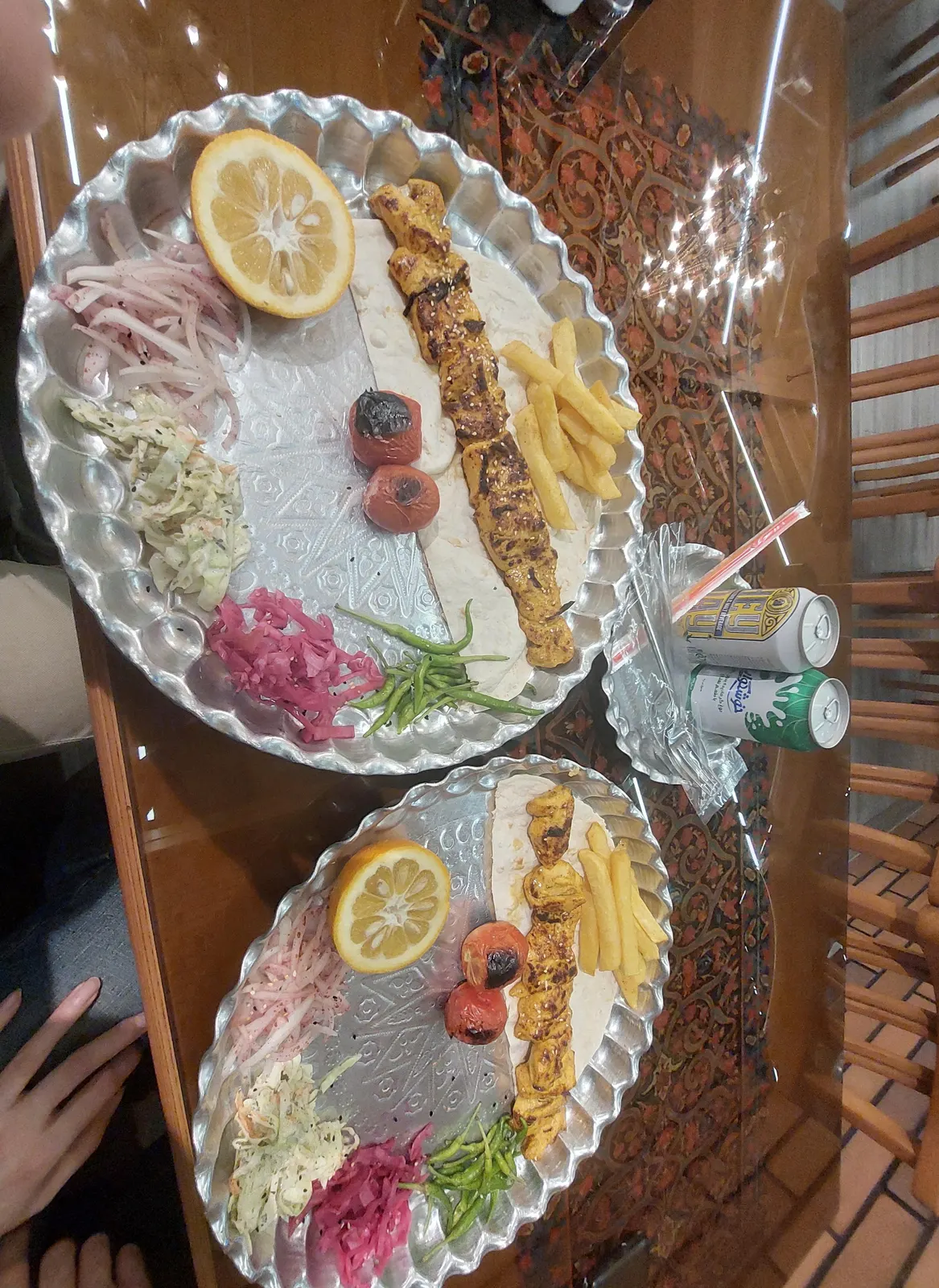 کافه رستوران حامی — عکس 1