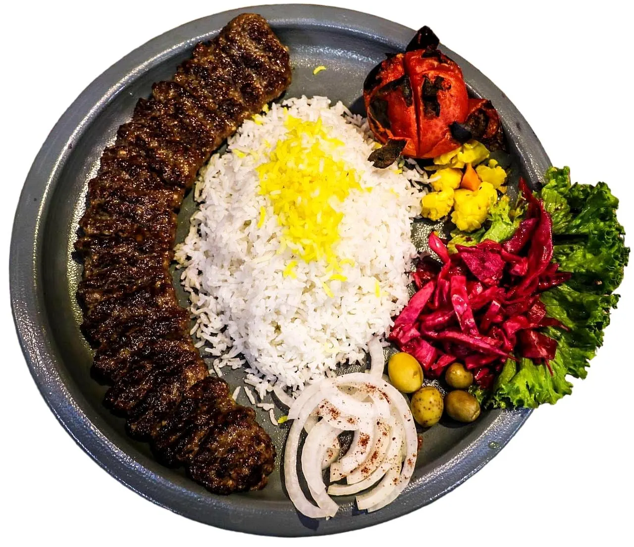 رستوران ایرانی فرنگی فیروزه — عکس 1
