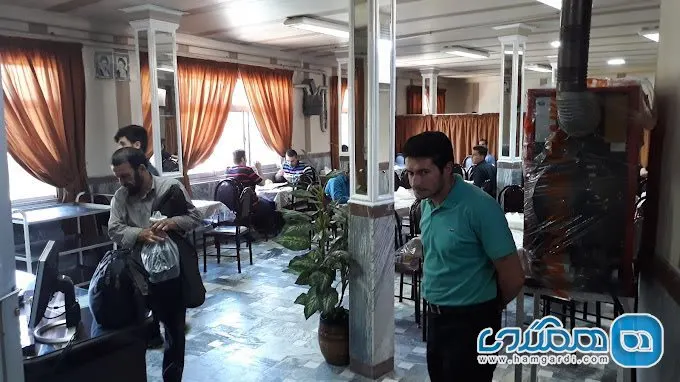 چلوکبابی باستان — عکس 1