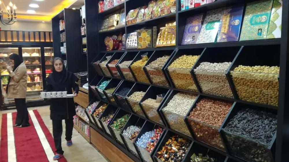 شیرینی دنیز — عکس 1