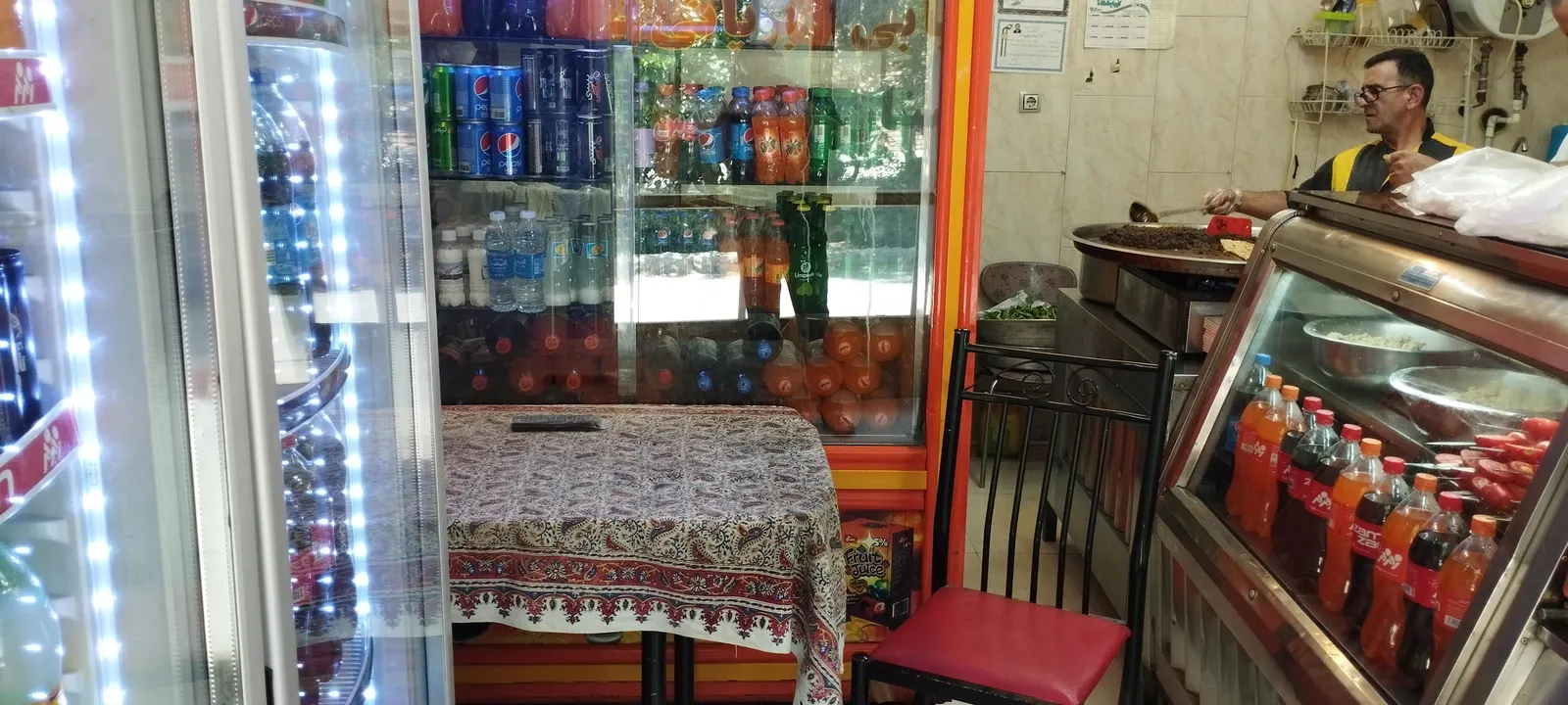 کبابی بریانی گلستان — عکس 1