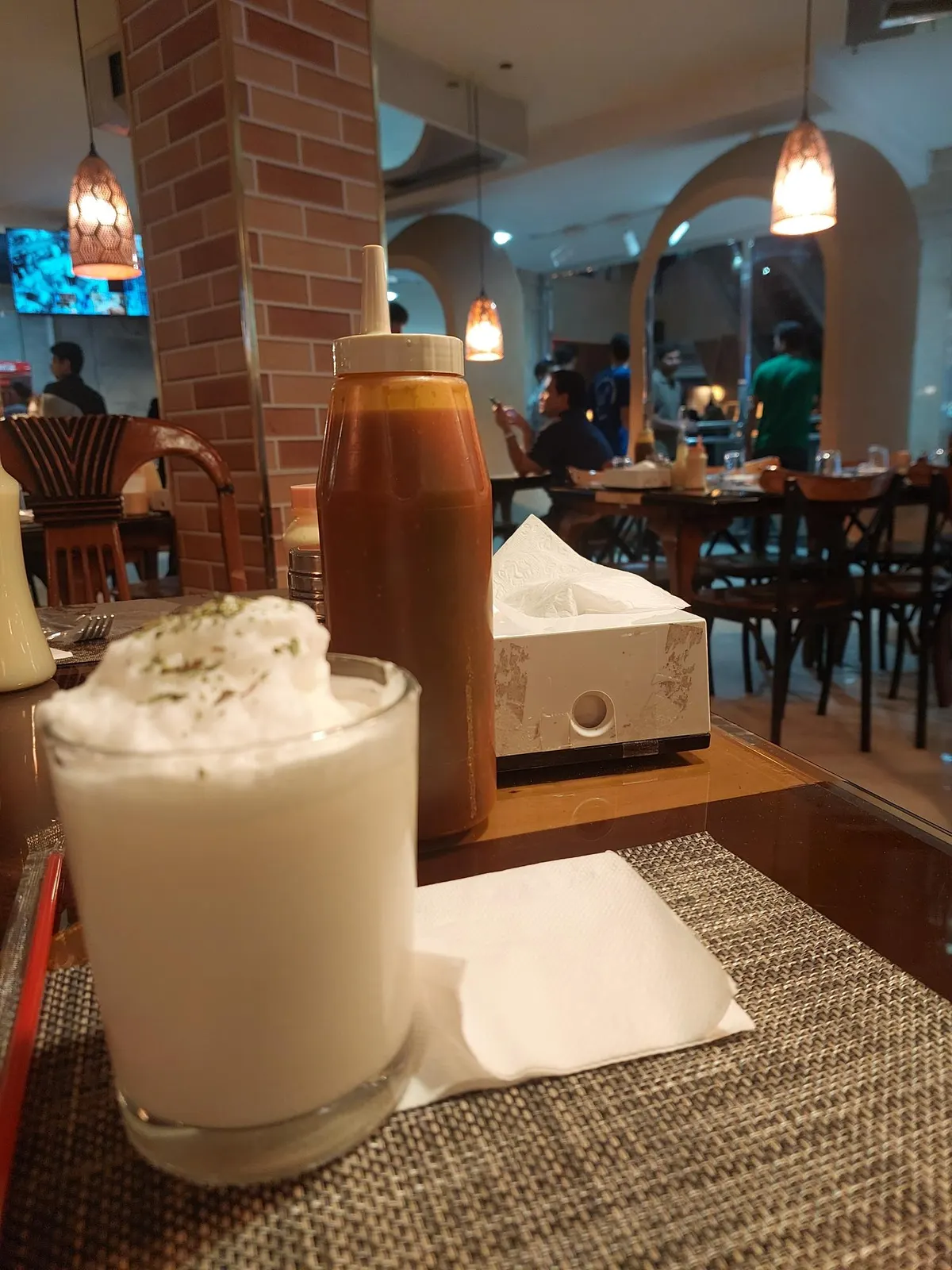 رستوران مسی — عکس 1