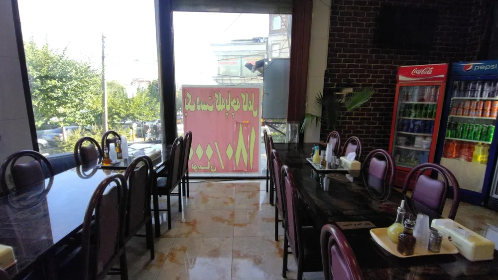 طباخی بره کوهی — عکس 1