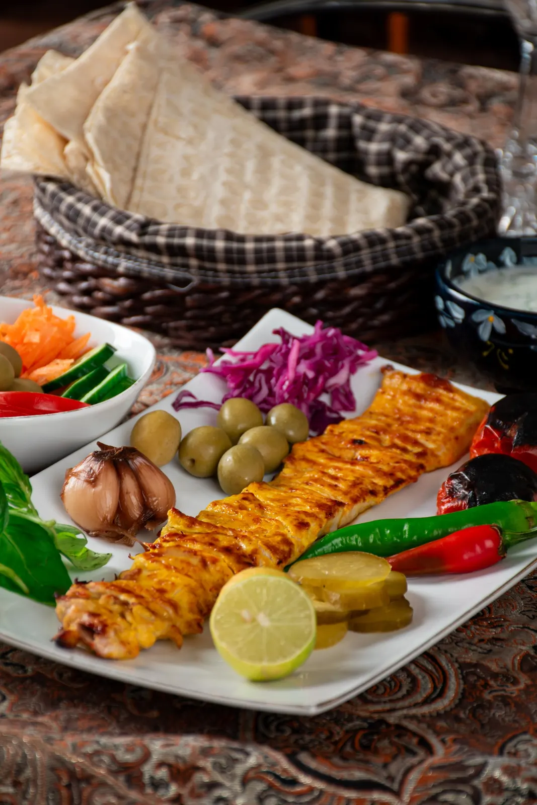 رستوران شهریار — عکس 2