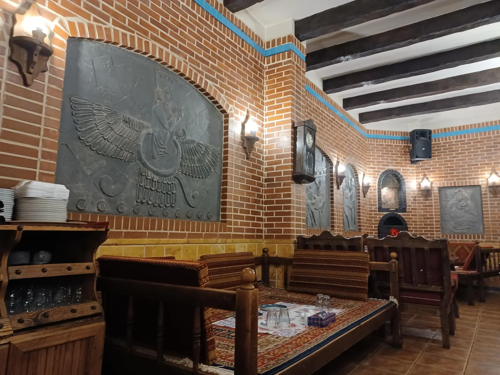 رستوران سنتی مهتاب — عکس 2