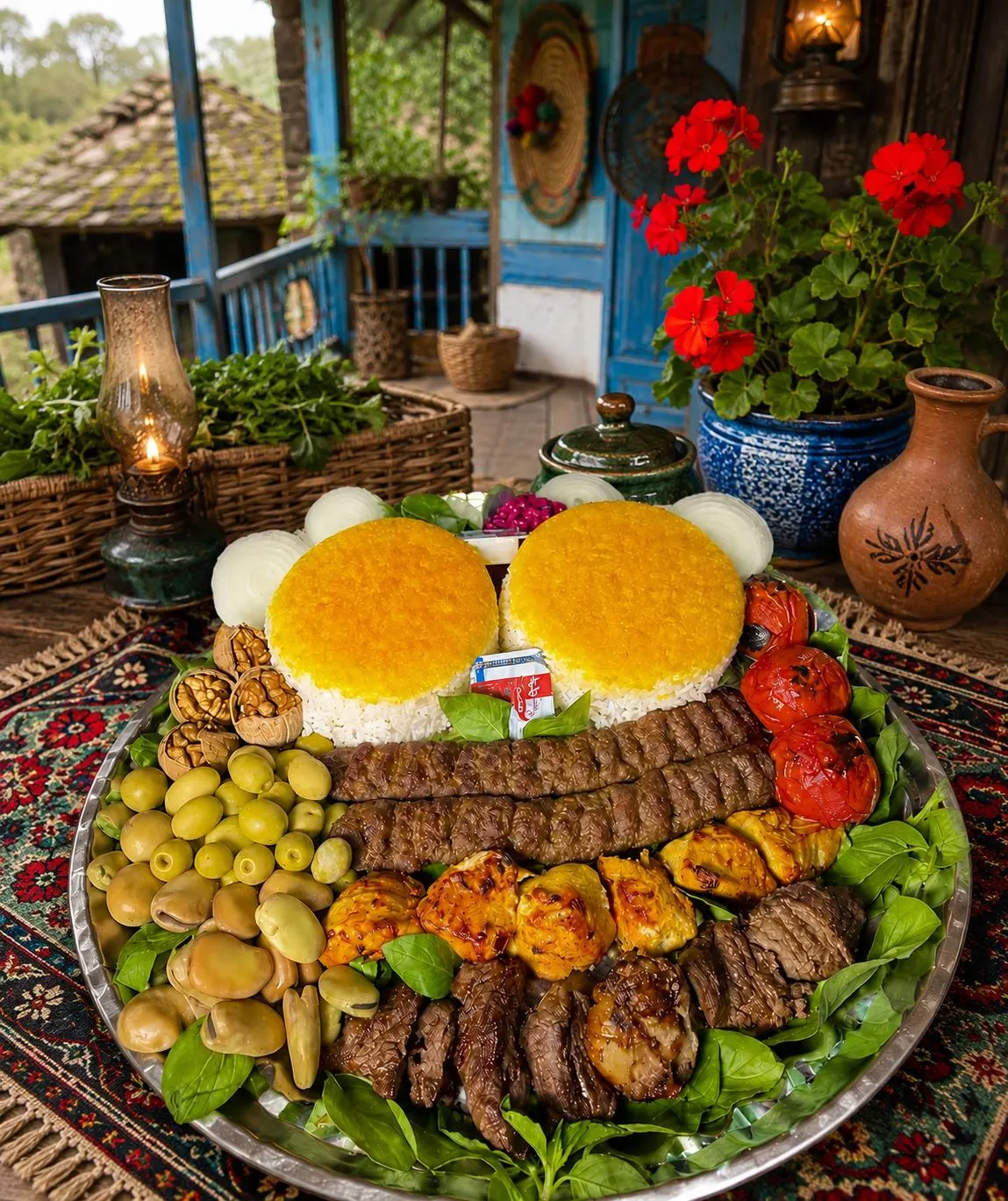رستوران نازبداشته — عکس 1