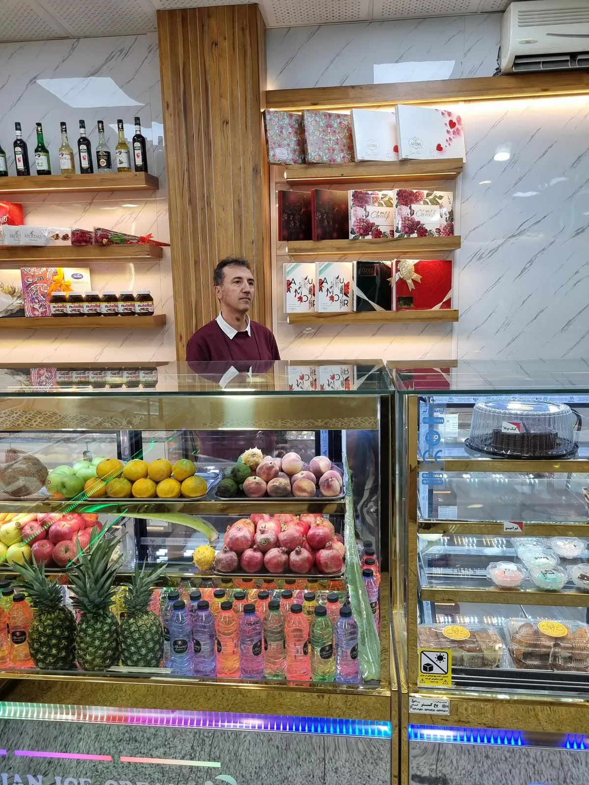 بستنی محفل — عکس 3