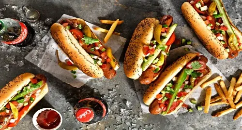 ساندویچ کول ویچ لند — عکس 2