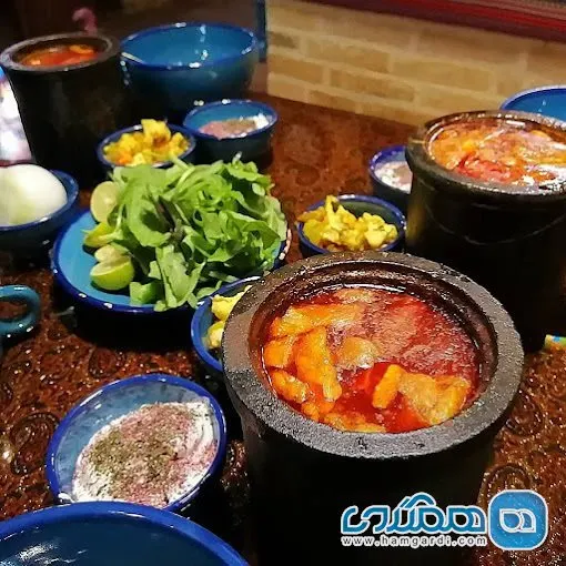 دیزی سرای سنتی شورابیل — عکس 1