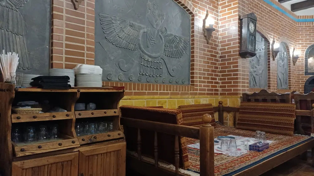 رستوران سنتی مهتاب — عکس 1