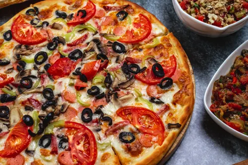 فست فود گاردن — عکس 5