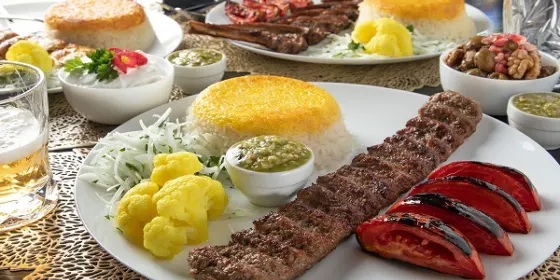 کافه رستوران مگریز — عکس 4