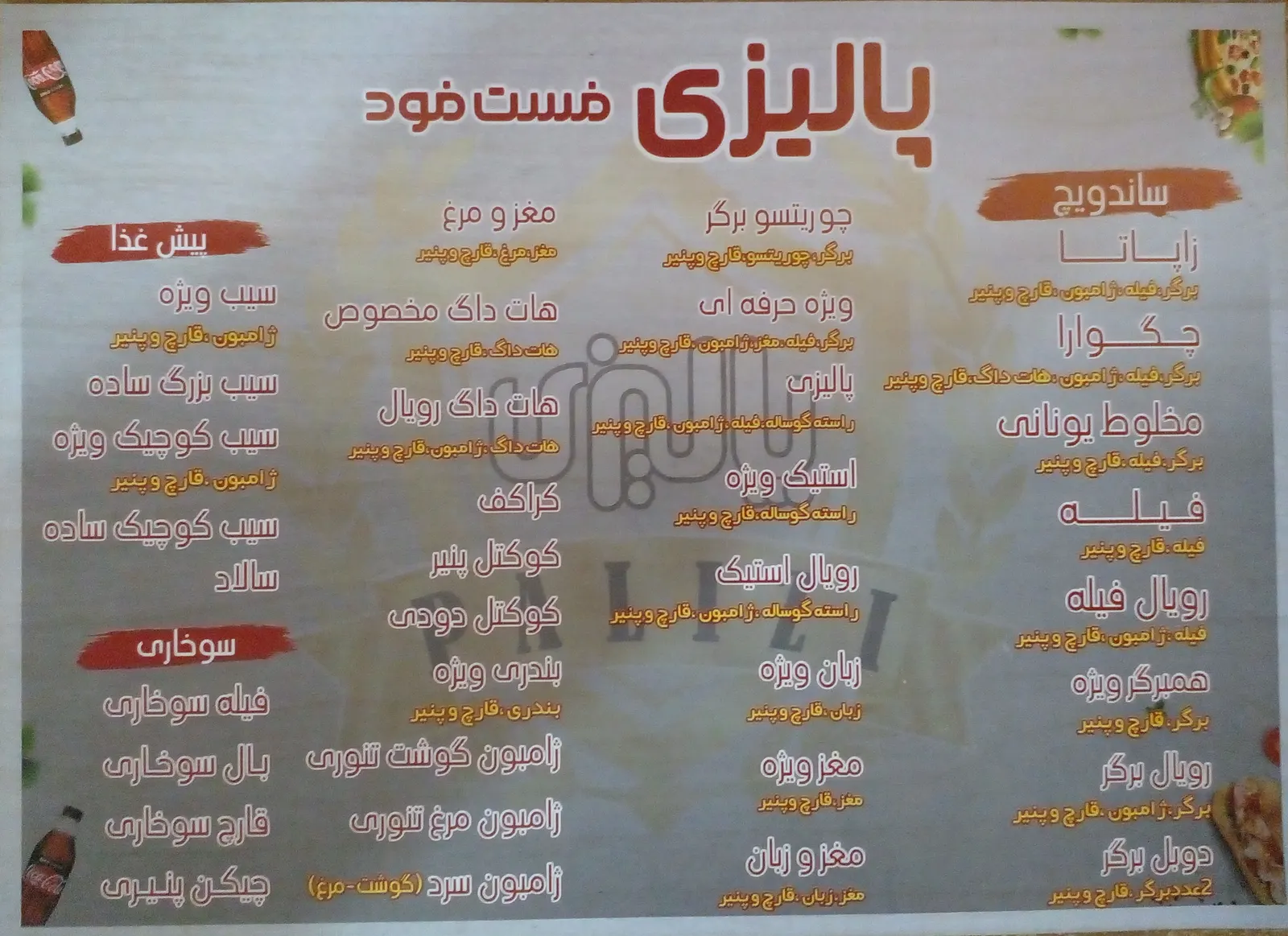 اژدر زاپاتا پالیزی — عکس 3