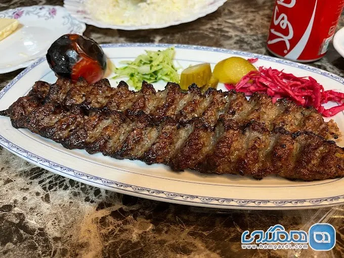 رستوران حسن رشتی — عکس 1