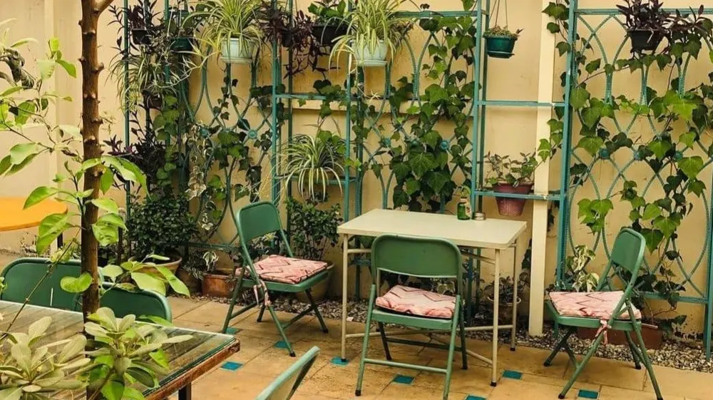 کافه عمارتِ دل — عکس 3