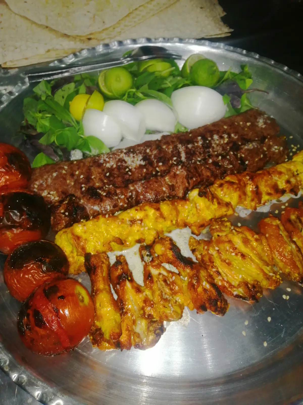 کباب بناب اذربایجان — عکس 1