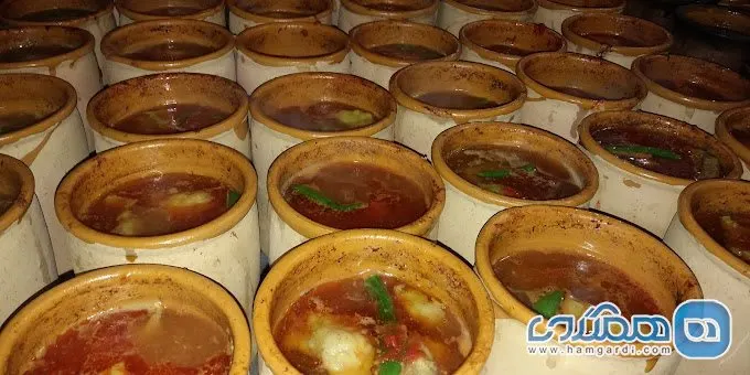 رستوران تاریخی شاه عباس — عکس 1